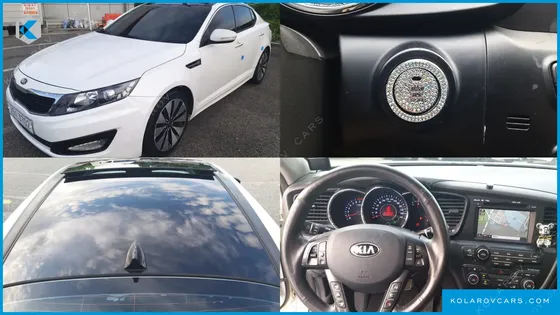 KIA K5 2.0 LUXURY