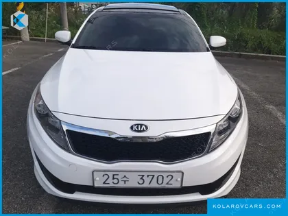 KIA K5 2.0 LUXURY
