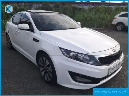 KIA K5 2.0 LUXURY