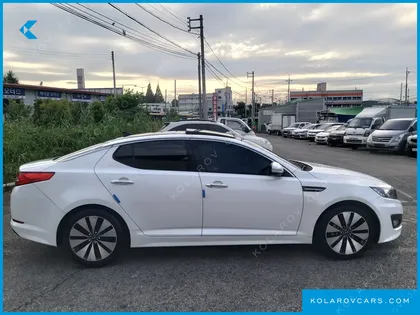 KIA K5 2.0 LUXURY