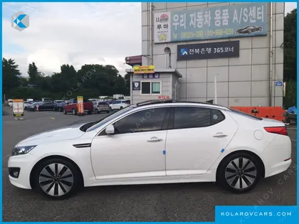 KIA K5 2.0 LUXURY