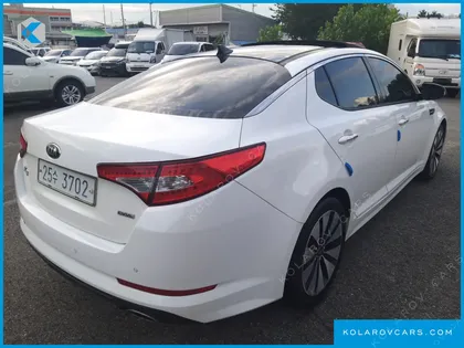 KIA K5 2.0 LUXURY