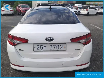 KIA K5 2.0 LUXURY
