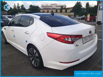 KIA K5 2.0 LUXURY