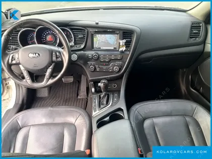 KIA K5 2.0 LUXURY