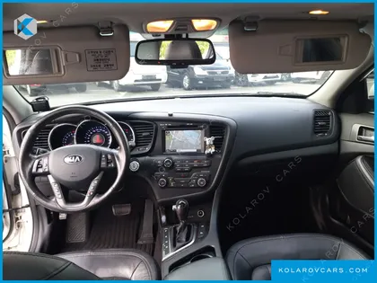 KIA K5 2.0 LUXURY