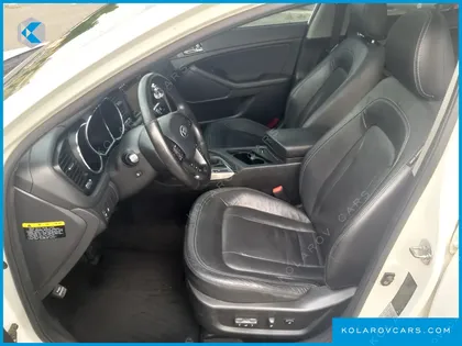 KIA K5 2.0 LUXURY