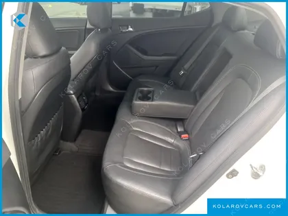 KIA K5 2.0 LUXURY