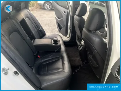 KIA K5 2.0 LUXURY