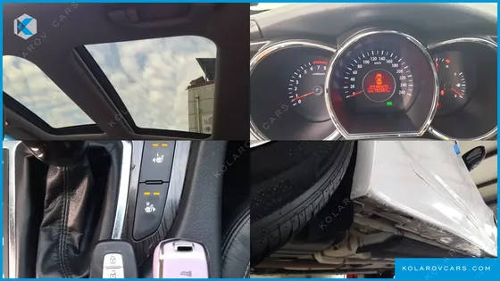 KIA K5 2.0 LUXURY