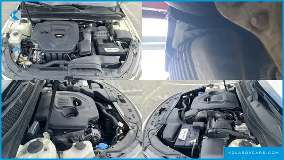 KIA K5 2.0 LUXURY