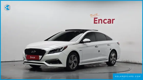 HYUNDAI SONATA 2.0 HEV