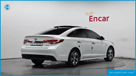 HYUNDAI SONATA 2.0 HEV