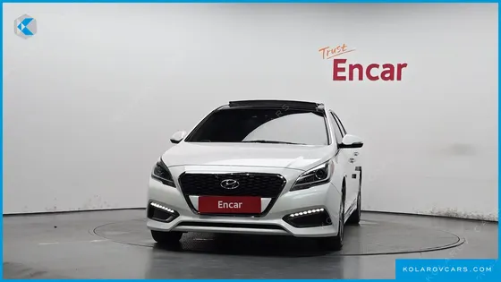 HYUNDAI SONATA 2.0 HEV
