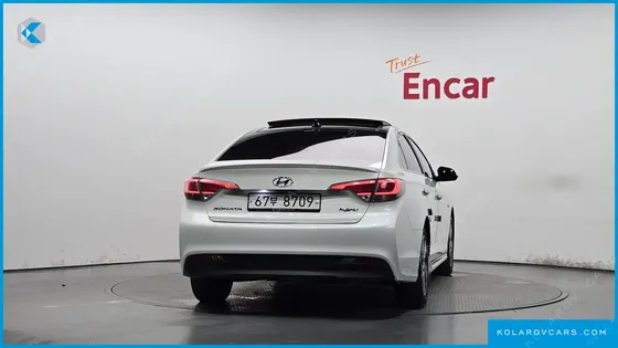 HYUNDAI SONATA 2.0 HEV