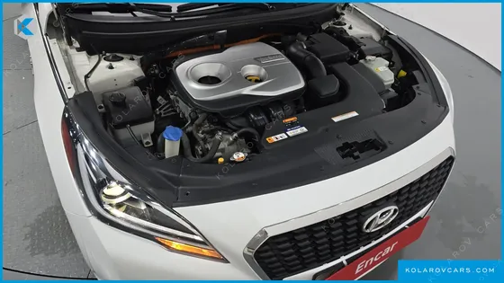 HYUNDAI SONATA 2.0 HEV