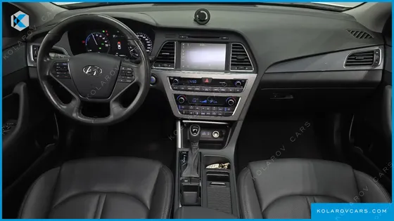 HYUNDAI SONATA 2.0 HEV