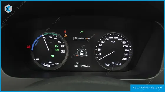 HYUNDAI SONATA 2.0 HEV