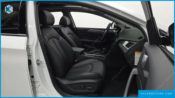 HYUNDAI SONATA 2.0 HEV