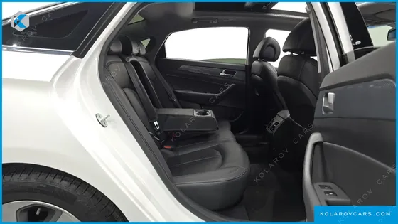 HYUNDAI SONATA 2.0 HEV