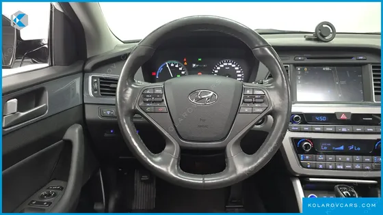 HYUNDAI SONATA 2.0 HEV
