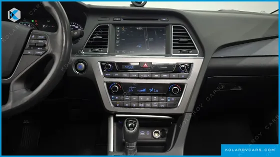 HYUNDAI SONATA 2.0 HEV