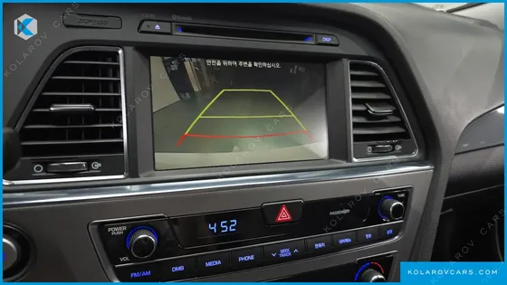 HYUNDAI SONATA 2.0 HEV
