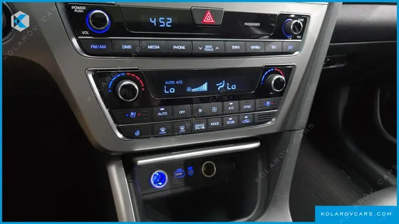 HYUNDAI SONATA 2.0 HEV
