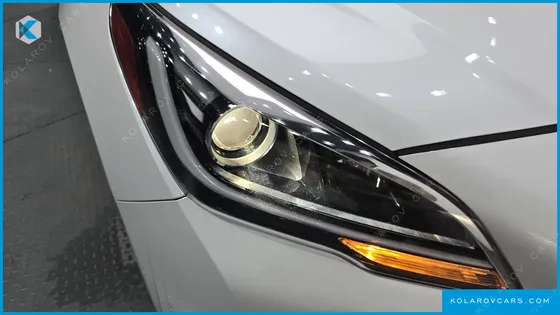 HYUNDAI SONATA 2.0 HEV