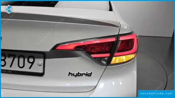 HYUNDAI SONATA 2.0 HEV