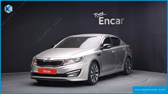KIA K5 LPI PRESTIGE