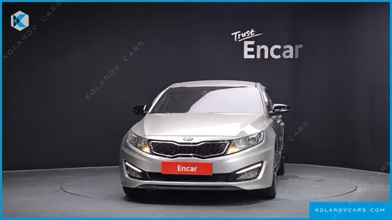 KIA K5 LPI PRESTIGE