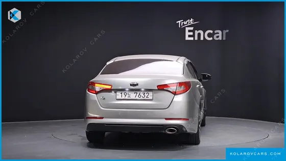 KIA K5 LPI PRESTIGE