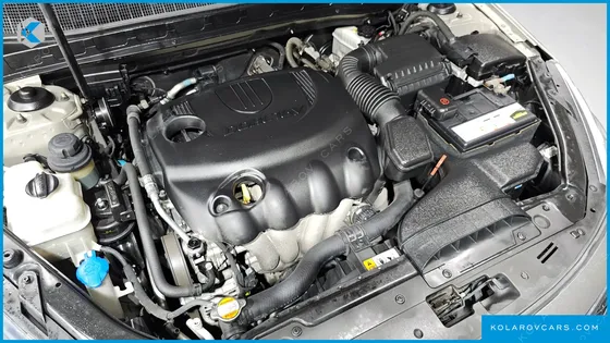 KIA K5 LPI PRESTIGE