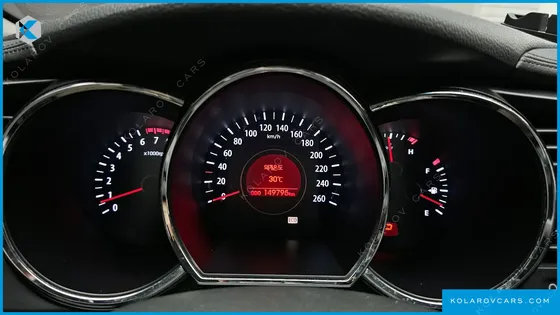 KIA K5 LPI PRESTIGE