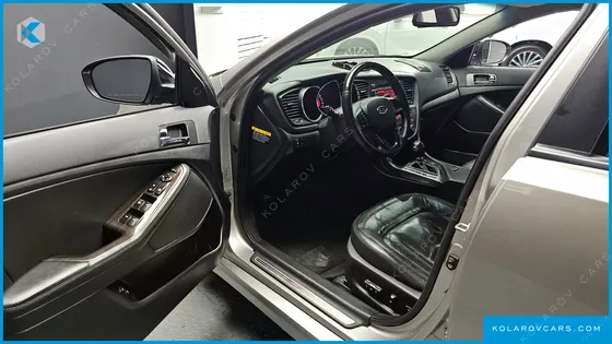 KIA K5 LPI PRESTIGE