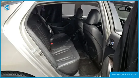 KIA K5 LPI PRESTIGE