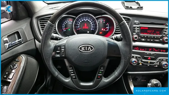 KIA K5 LPI PRESTIGE