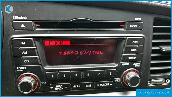 KIA K5 LPI PRESTIGE