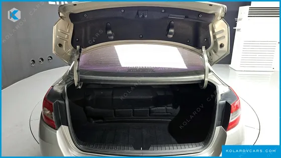 KIA K5 LPI PRESTIGE