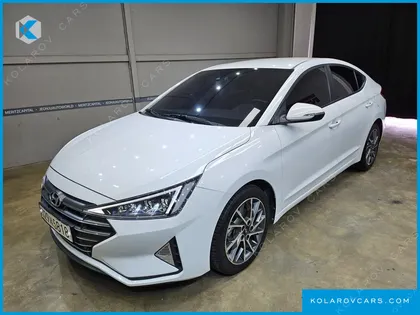 HYUNDAI ELANTRA (AVANTE) 1.6