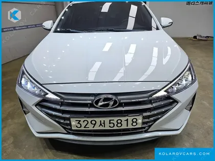 HYUNDAI ELANTRA (AVANTE) 1.6