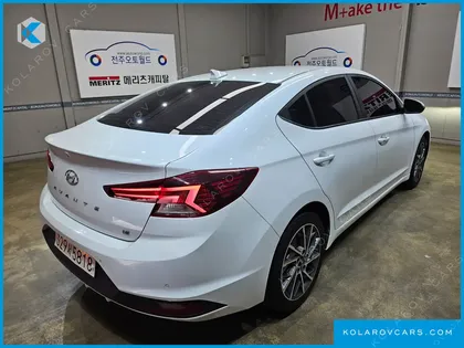 HYUNDAI ELANTRA (AVANTE) 1.6