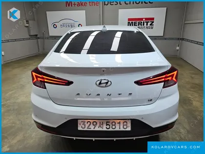 HYUNDAI ELANTRA (AVANTE) 1.6