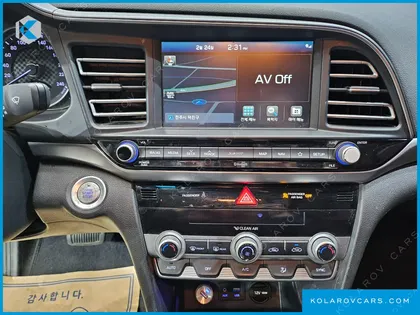 HYUNDAI ELANTRA (AVANTE) 1.6