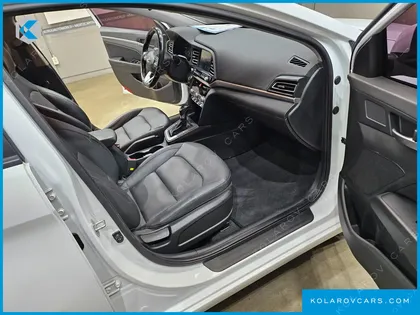 HYUNDAI ELANTRA (AVANTE) 1.6