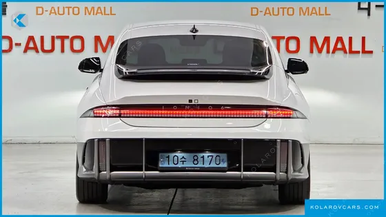 HYUNDAI IONIQ 6 LONG RANGE