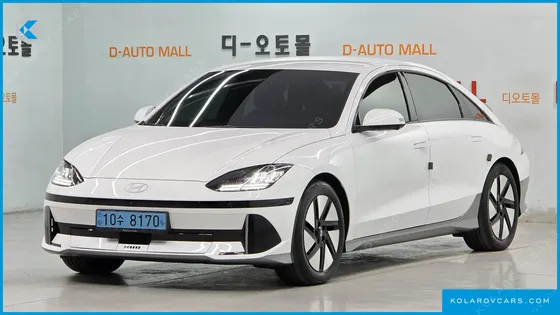 HYUNDAI IONIQ 6 LONG RANGE