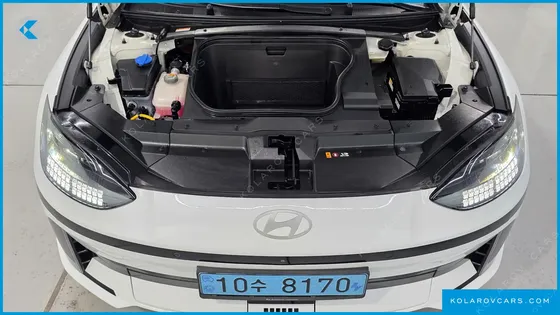 HYUNDAI IONIQ 6 LONG RANGE