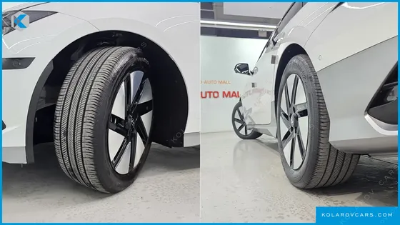 HYUNDAI IONIQ 6 LONG RANGE